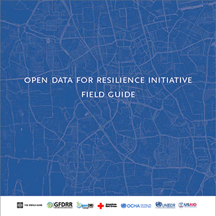 Open Data for Resilience Field Guide PDF